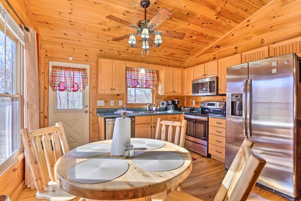 Kitchen | Fully Equipped | Cooking Basics | Spices | Blender | Toaster
