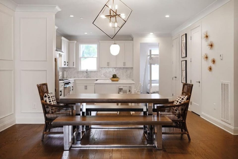 Gather round for a meal and memories.