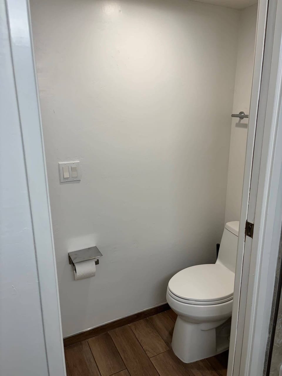 Private Toilet Area 