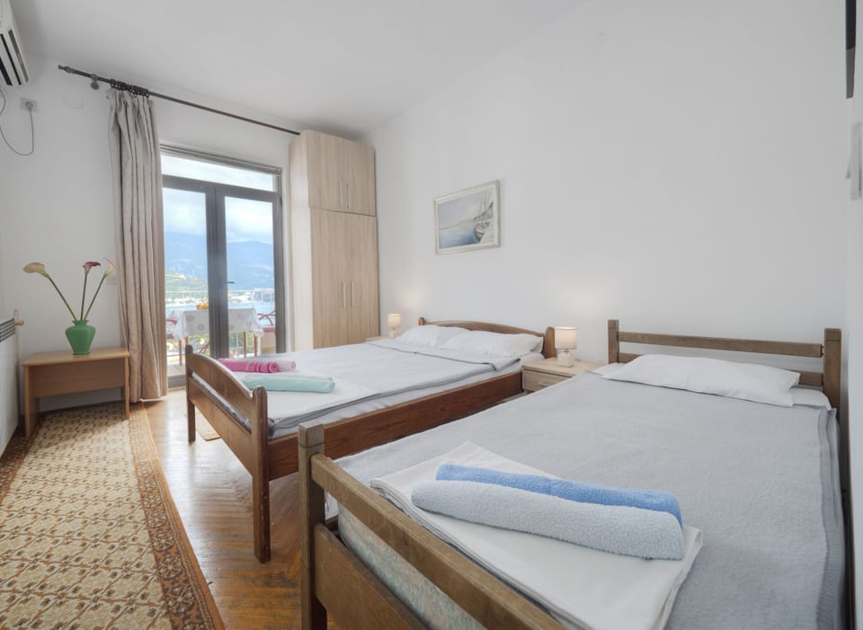 Standard Double Room | Individually decorated, individually furnished, free WiFi, bed sheets