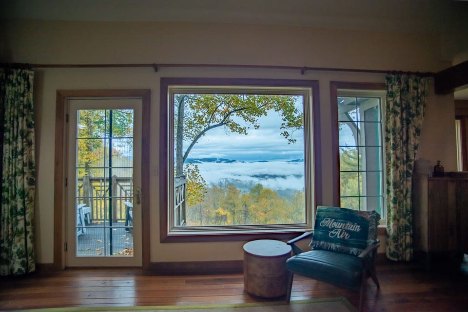 View from Living Room