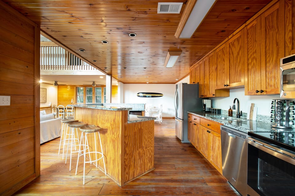 Kitchen.