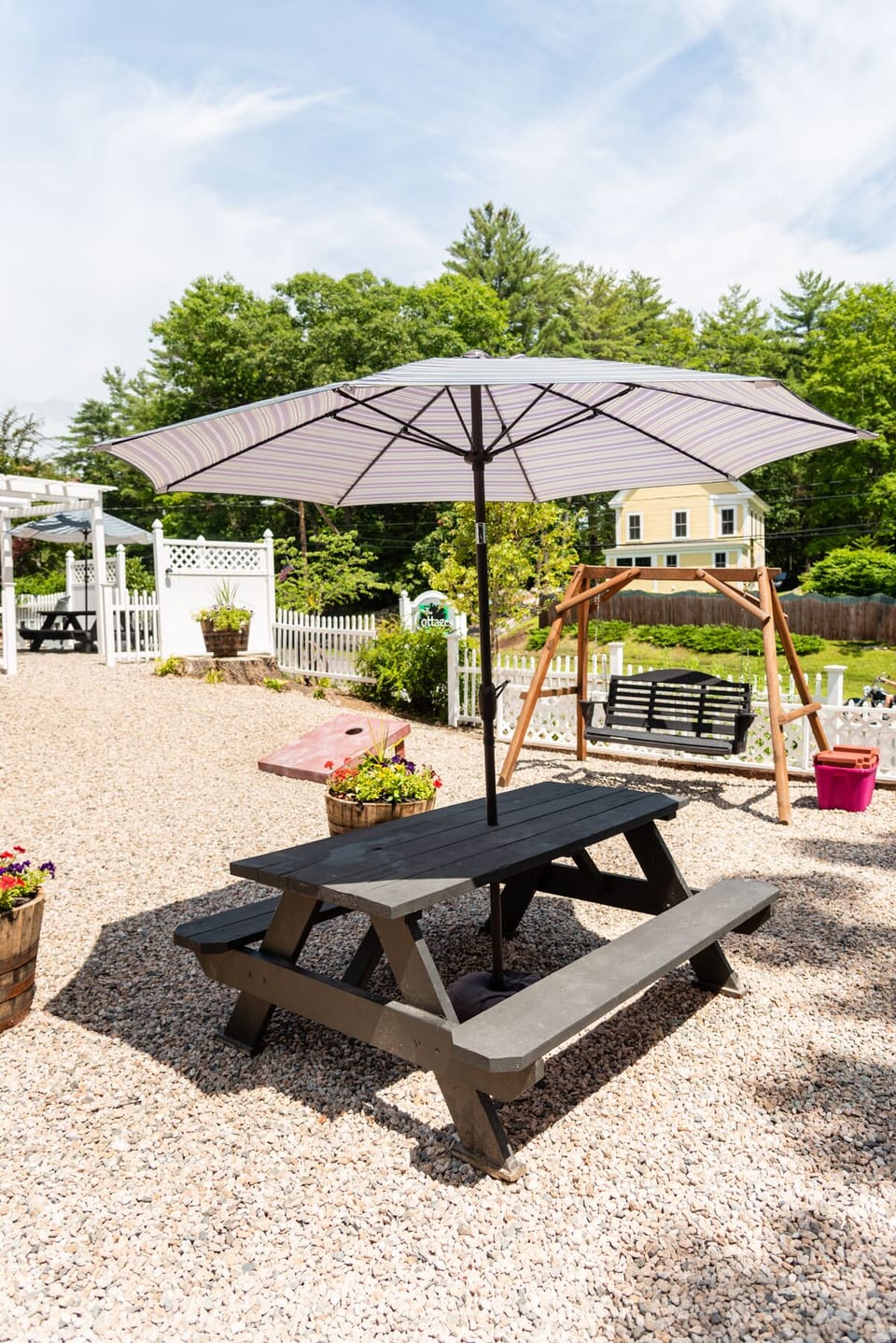 Common Area Dining
