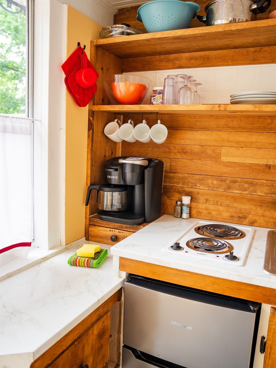 Kitchenette