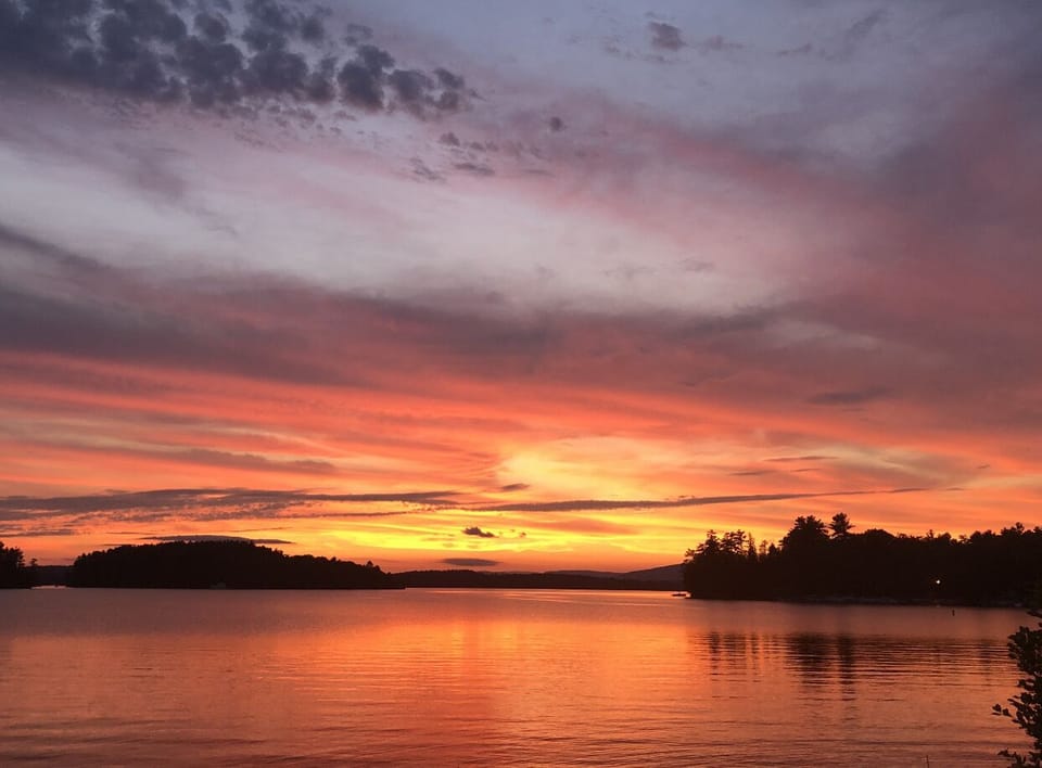 Local Area Sunsets