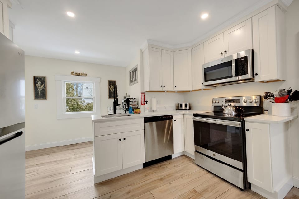 Open Kitchen