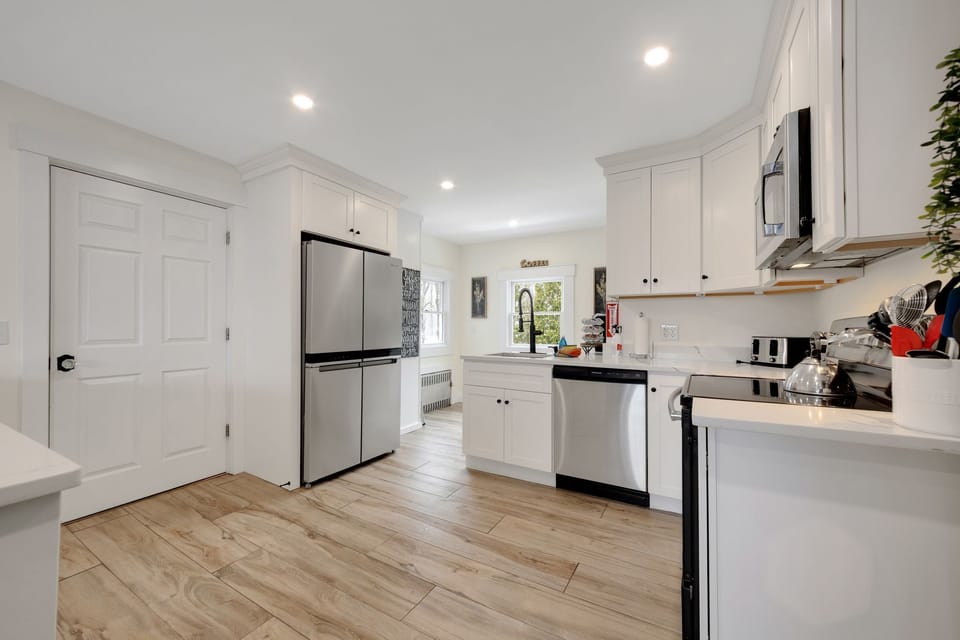 Open Kitchen