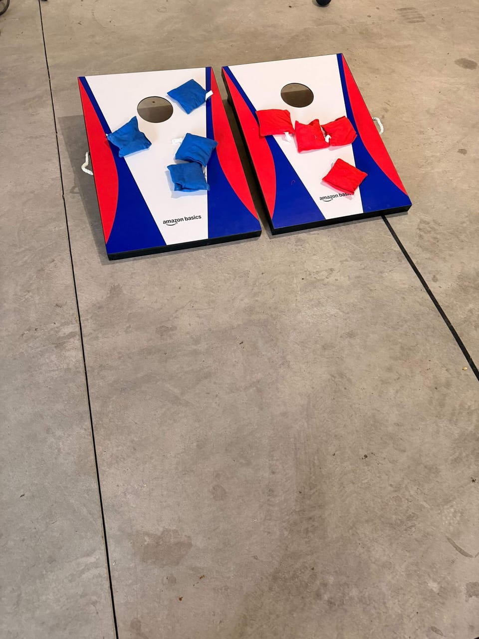 Cornhole Game Set