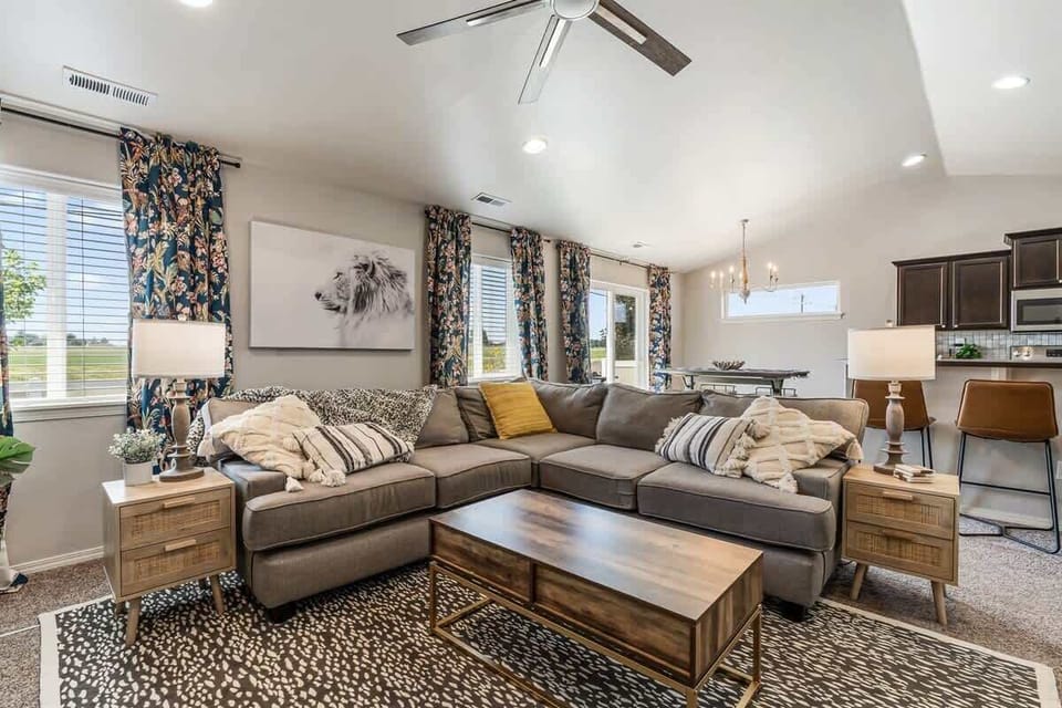 Love the natural light