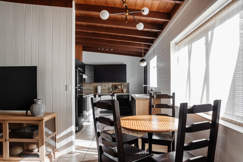 Our home has everything you need while on vacation!
