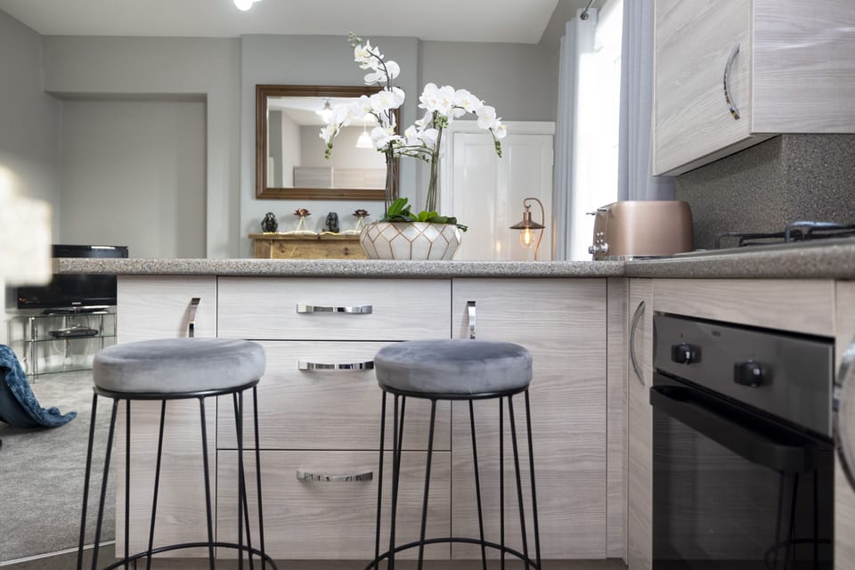Kitchen/breakfast bar