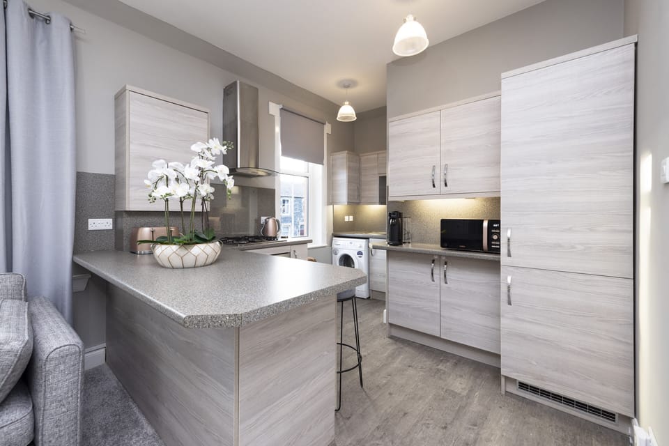 Kitchen/breakfast bar