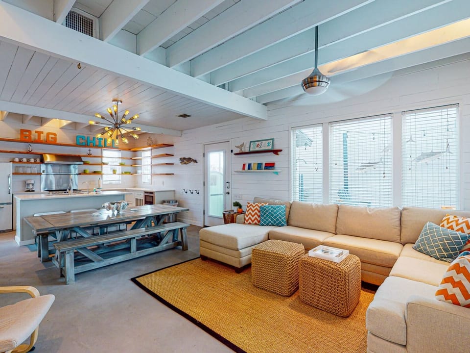 Beach Gear Credit is Included with your stay! (3-night minimum)