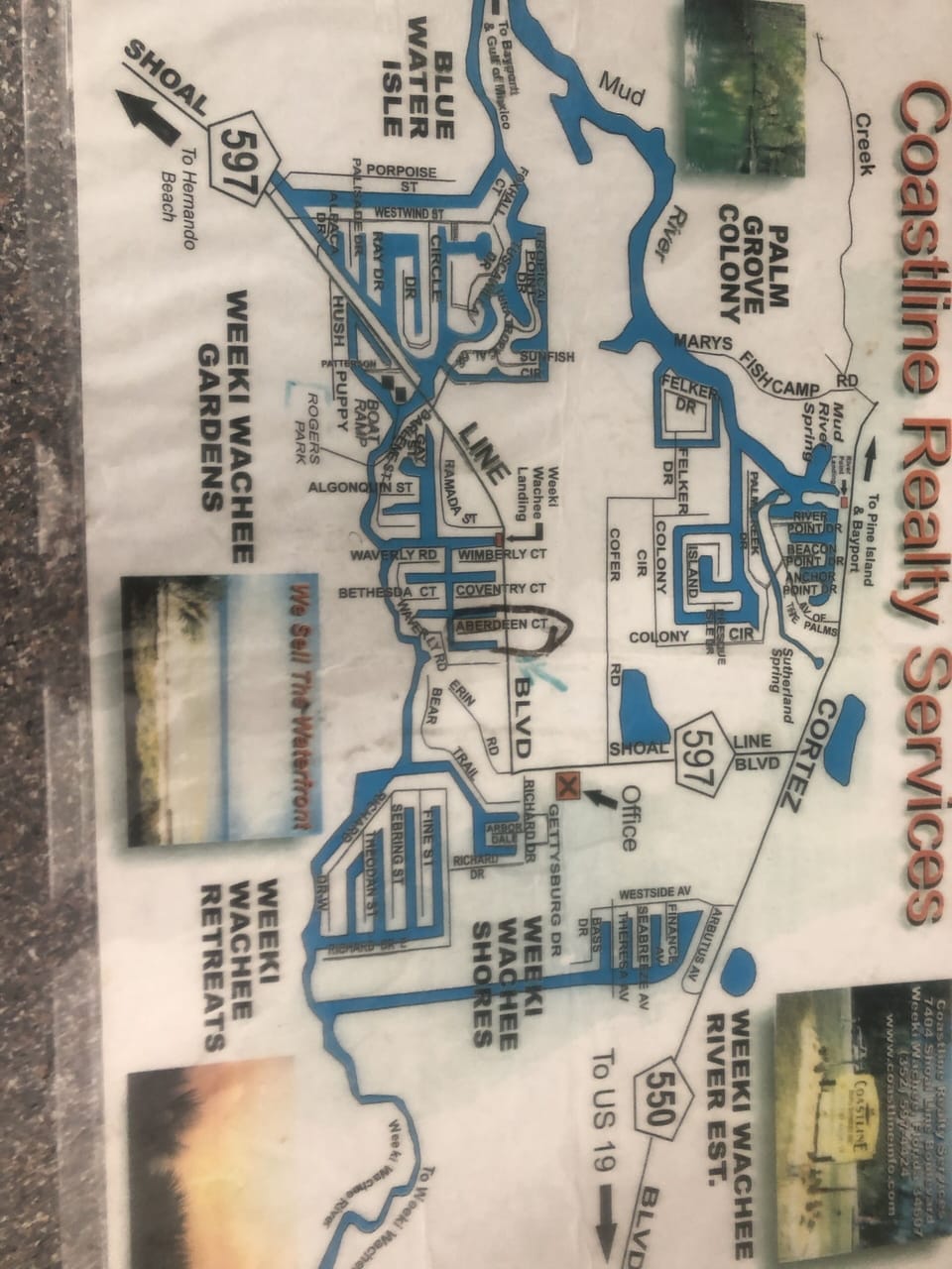 Property map