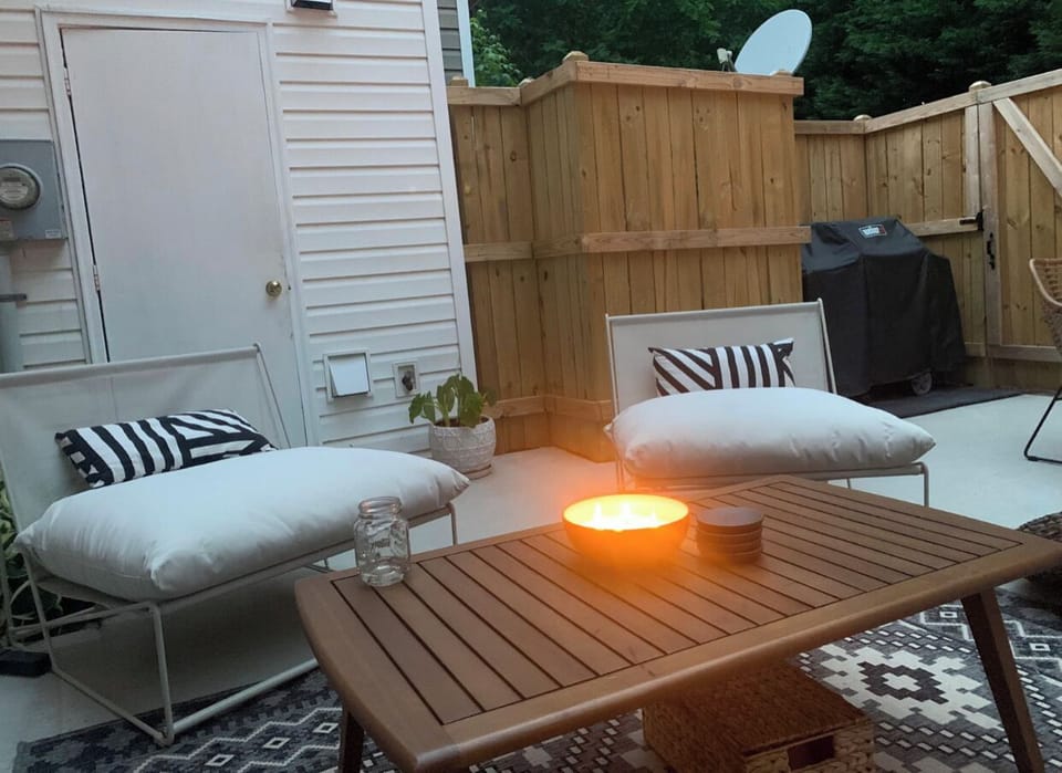 Outdoor Patio