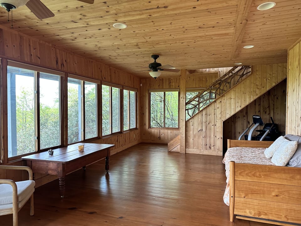 Additional view of basement