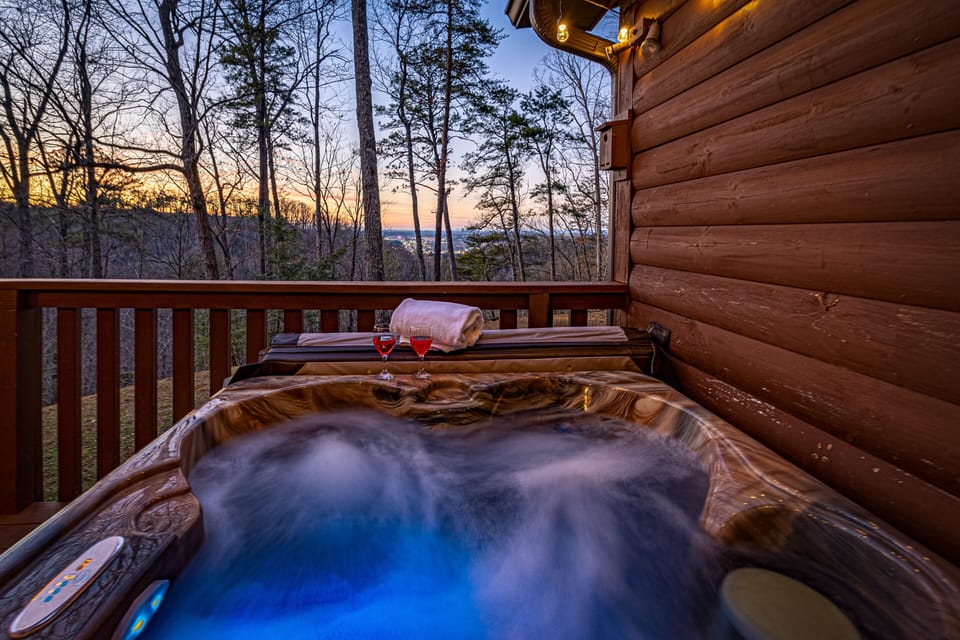 Private Hot Tub