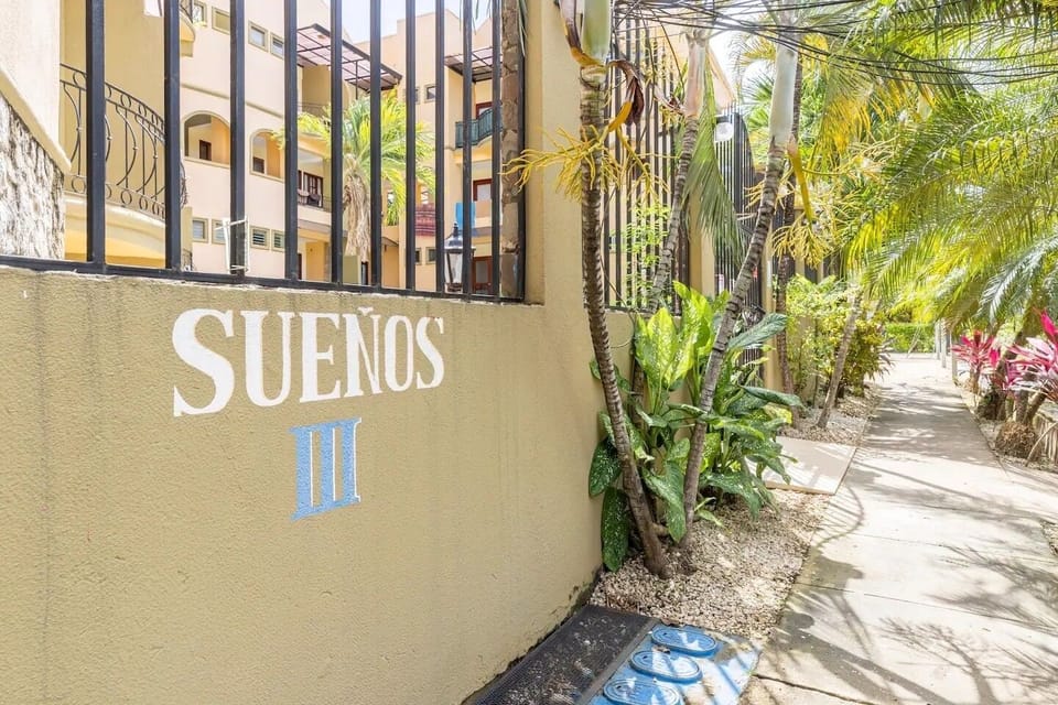 Front gate