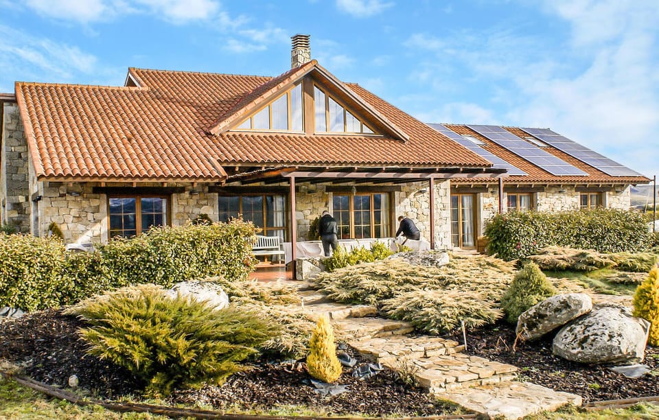 house