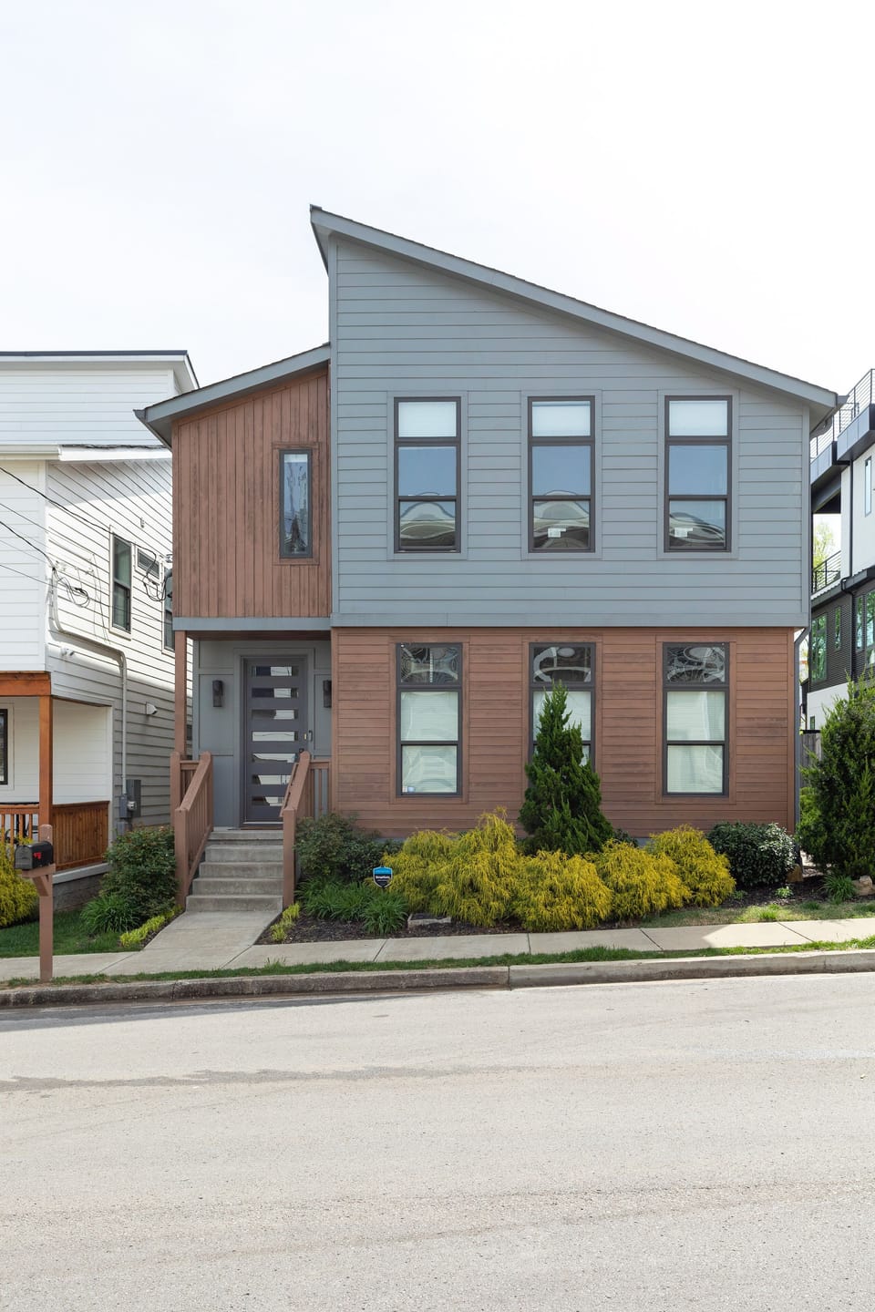 Exterior House