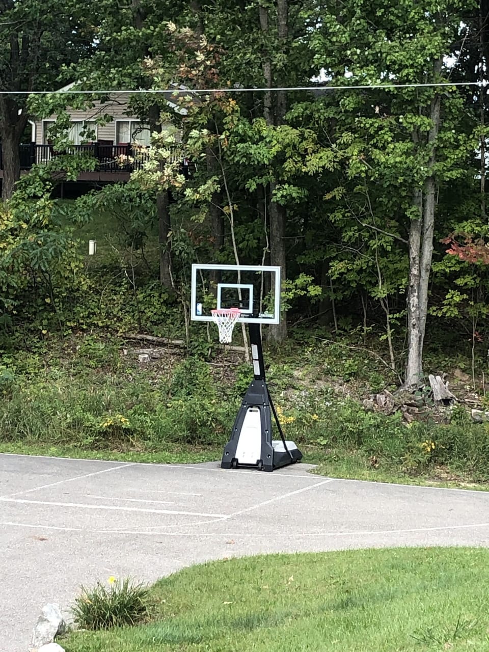Sport court
