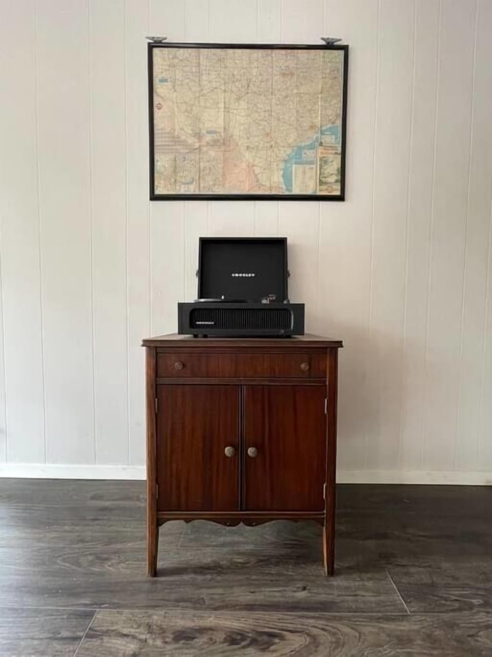 Bring your own vinyl, or curate a vibe from our collection. 