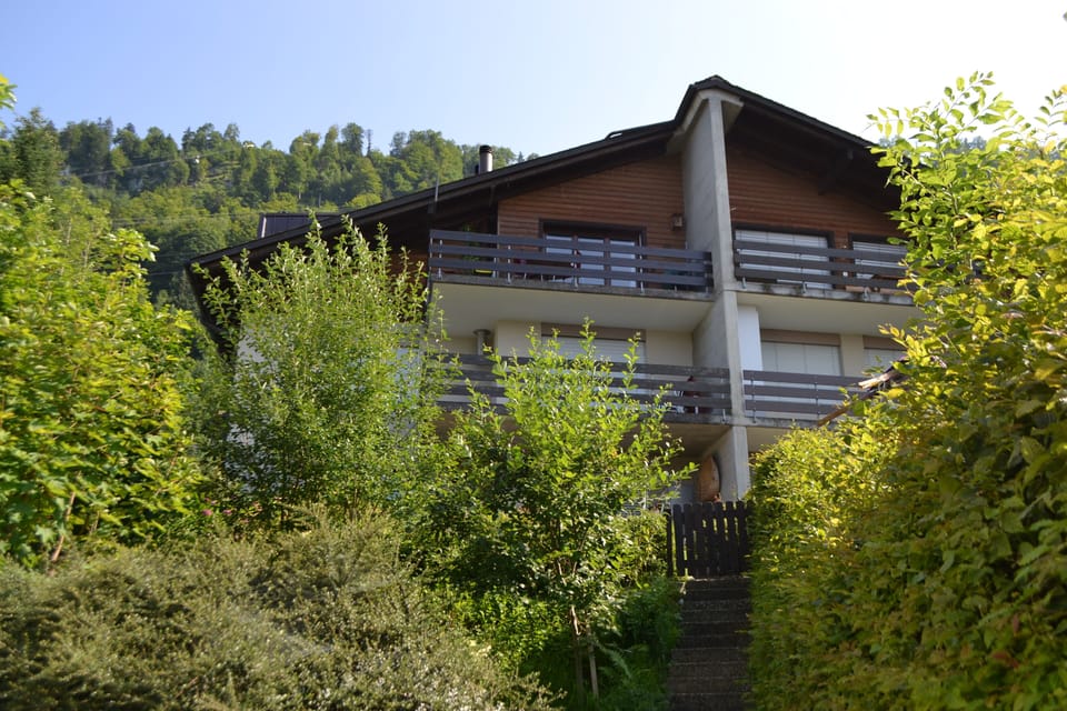 Apartment, 2 Bedrooms, Smoking, Balcony | Exterior