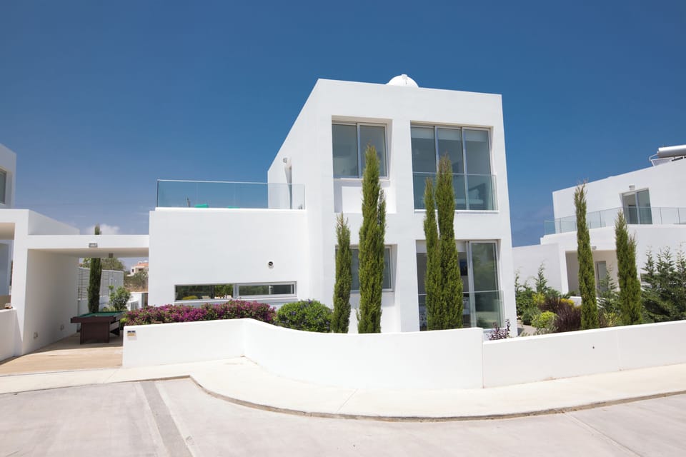 Villa, 5 Bedrooms, Private Pool | Exterior
