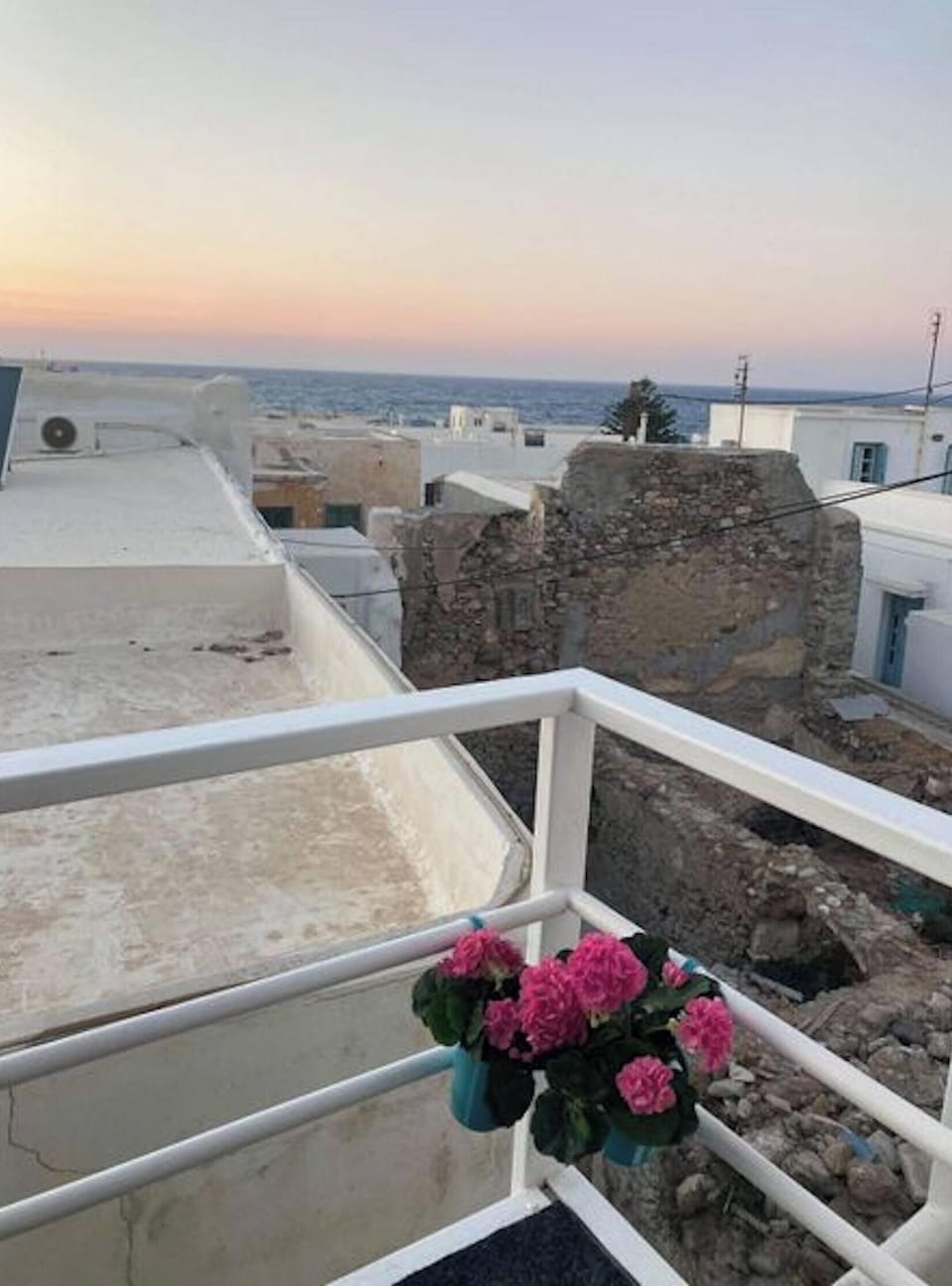 Studio, 1 Bedroom, Smoking, Balcony | Balcony