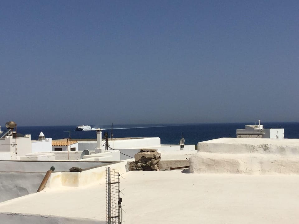 Studio, 1 Bedroom, Smoking, Balcony | View from property