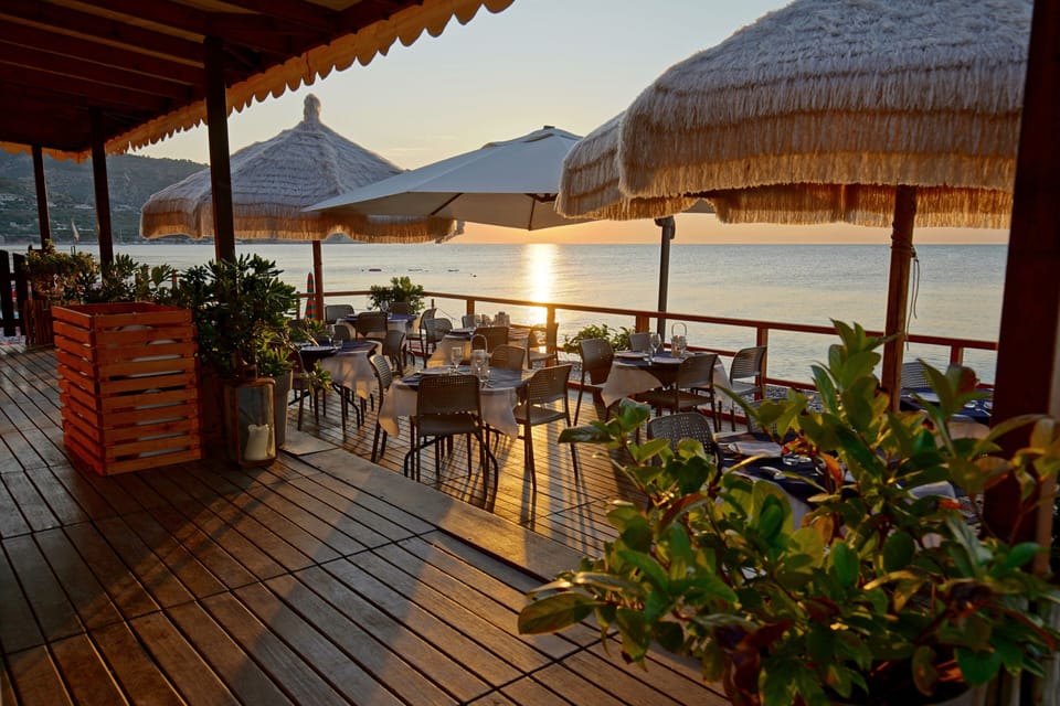 House, 2 Bedrooms, Balcony, Garden View | Beach