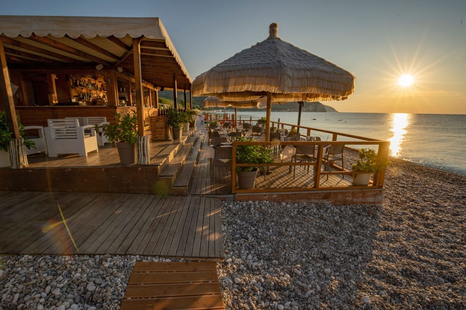 House, 2 Bedrooms, Balcony, Garden View | Beach