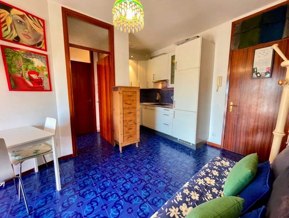 Apartment, 1 Bedroom, Balcony, Ocean View | Interior