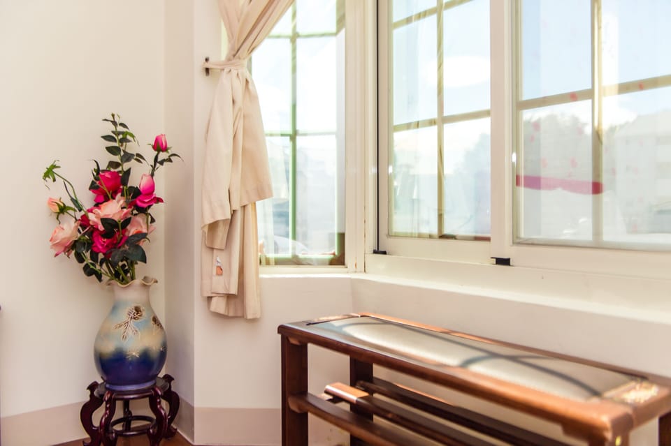 Standard Double Room, Balcony | Free WiFi, bed sheets