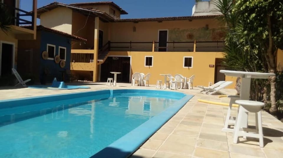 Pousada dos Girassóis Inn in State of Bahia