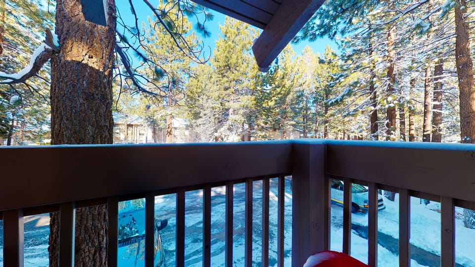 Condo, 2 Bedrooms | Balcony
