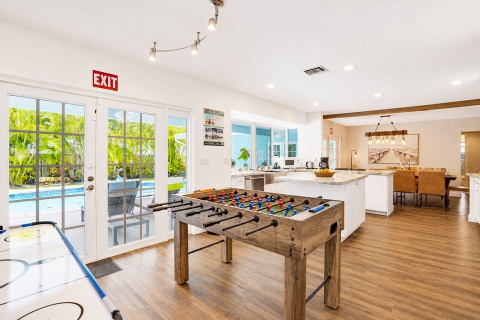 Game room