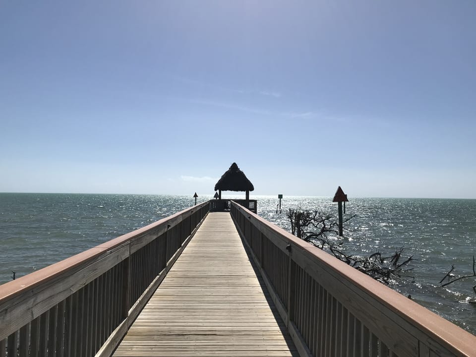 Pier & Boardwalk