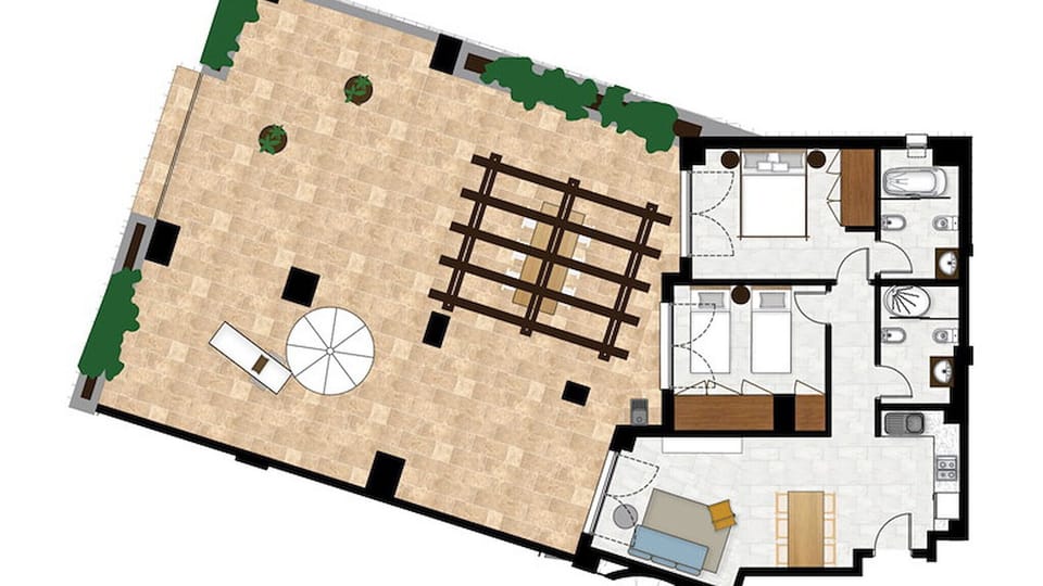 house