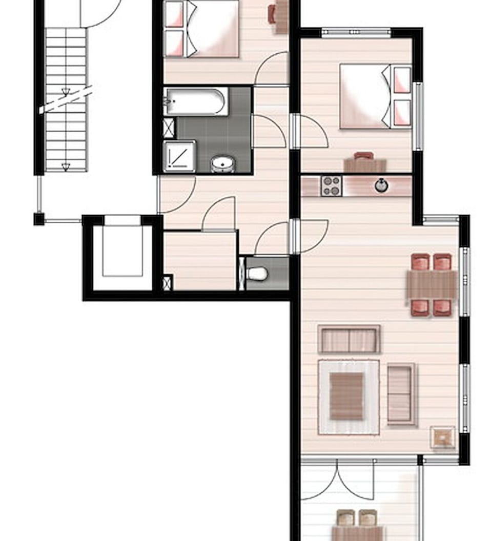 house