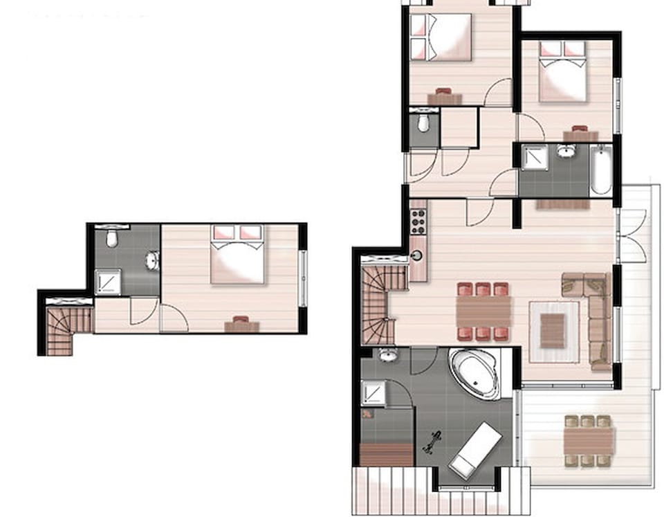 house