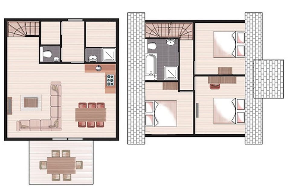 house