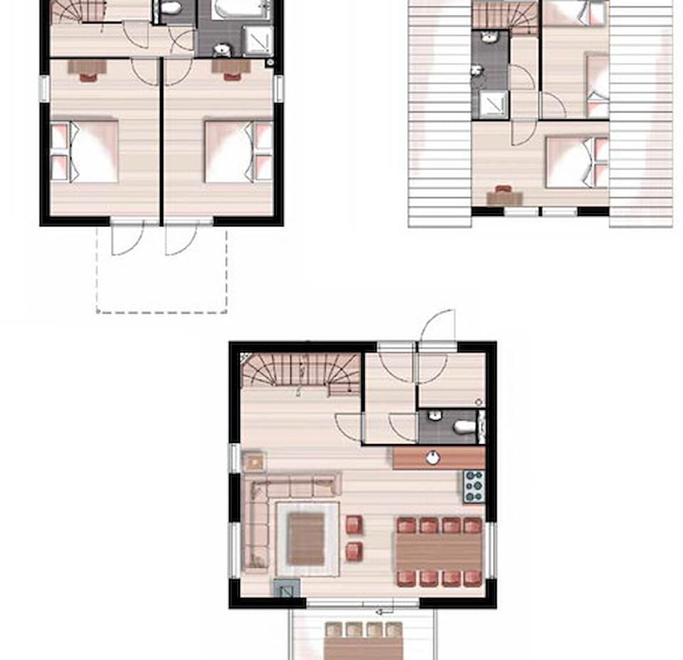 house