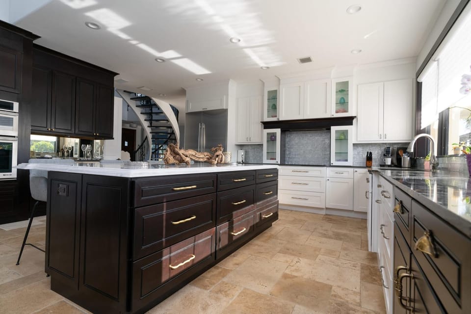 House, Accessible | Private kitchen