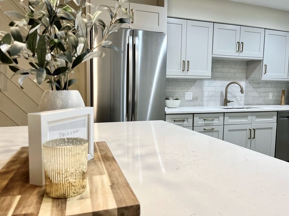 Brand New Kitchen!
