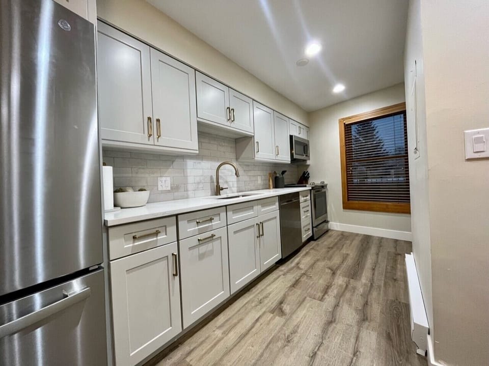 Brand New Kitchen!