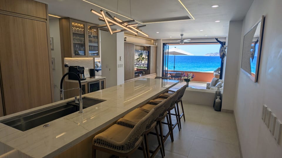Chef's Kitchen 
