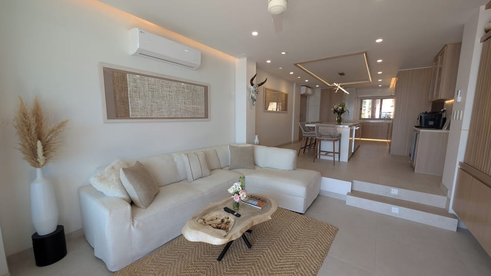 Living room.