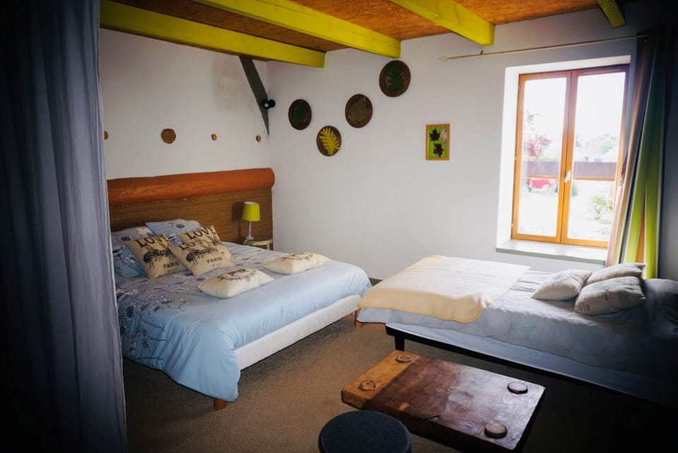 Chambre Nature 3