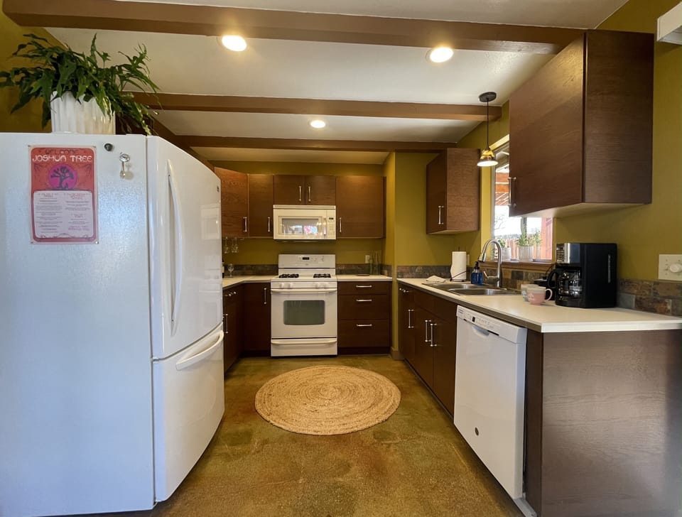 Kitchen Entry